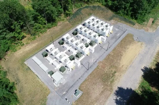 129MW/516MWh！KCE公司計(jì)劃部署兩個(gè)大型電池儲(chǔ)能項(xiàng)目
