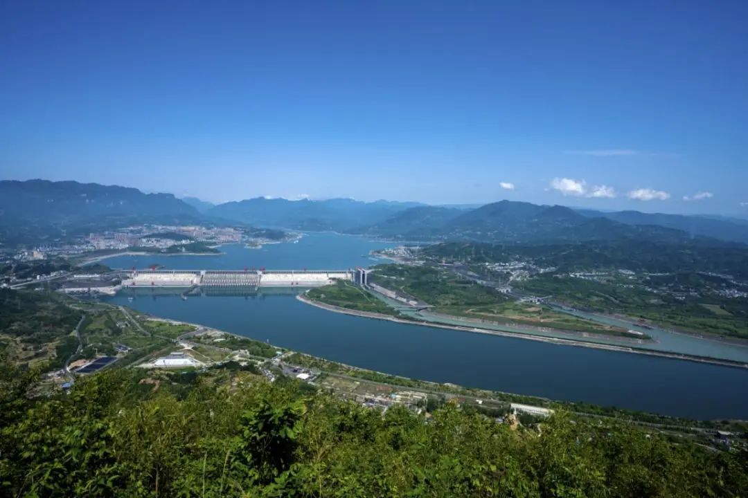 12000立方米每秒！三峽水庫再次實(shí)施灌溉補(bǔ)水調(diào)度